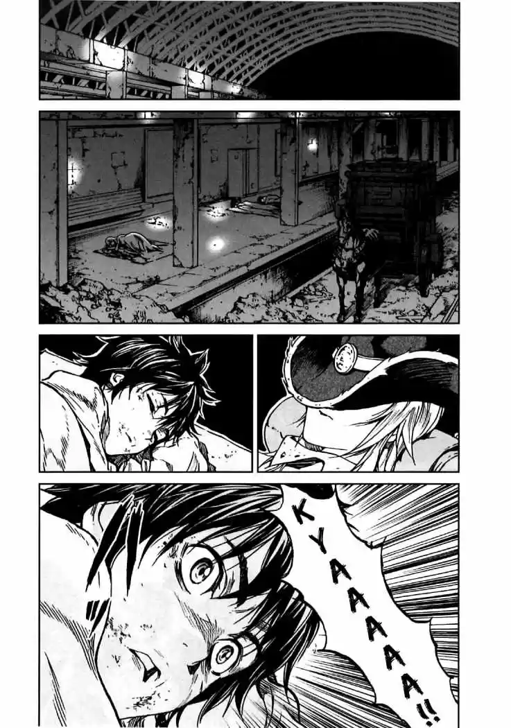 Kiba No Tabishounin - The Arms Peddler - Capítulo 13 - Página 10 - LectorTMOo