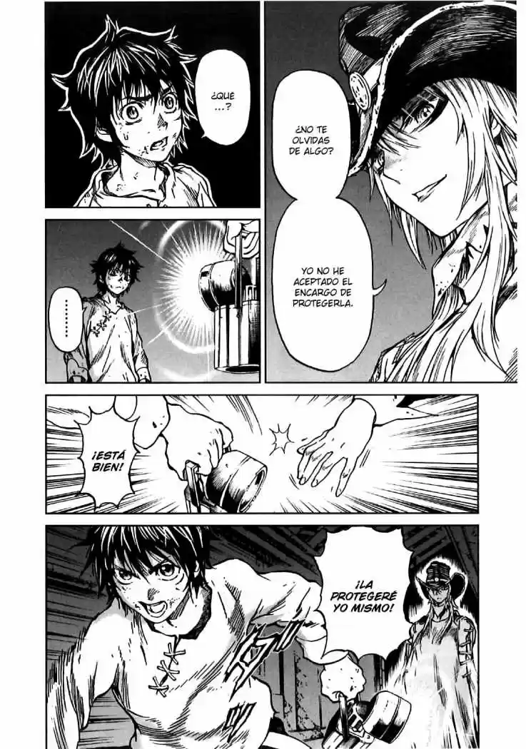 Kiba No Tabishounin - The Arms Peddler - Capítulo 13 - Página 15 - LectorTMOo