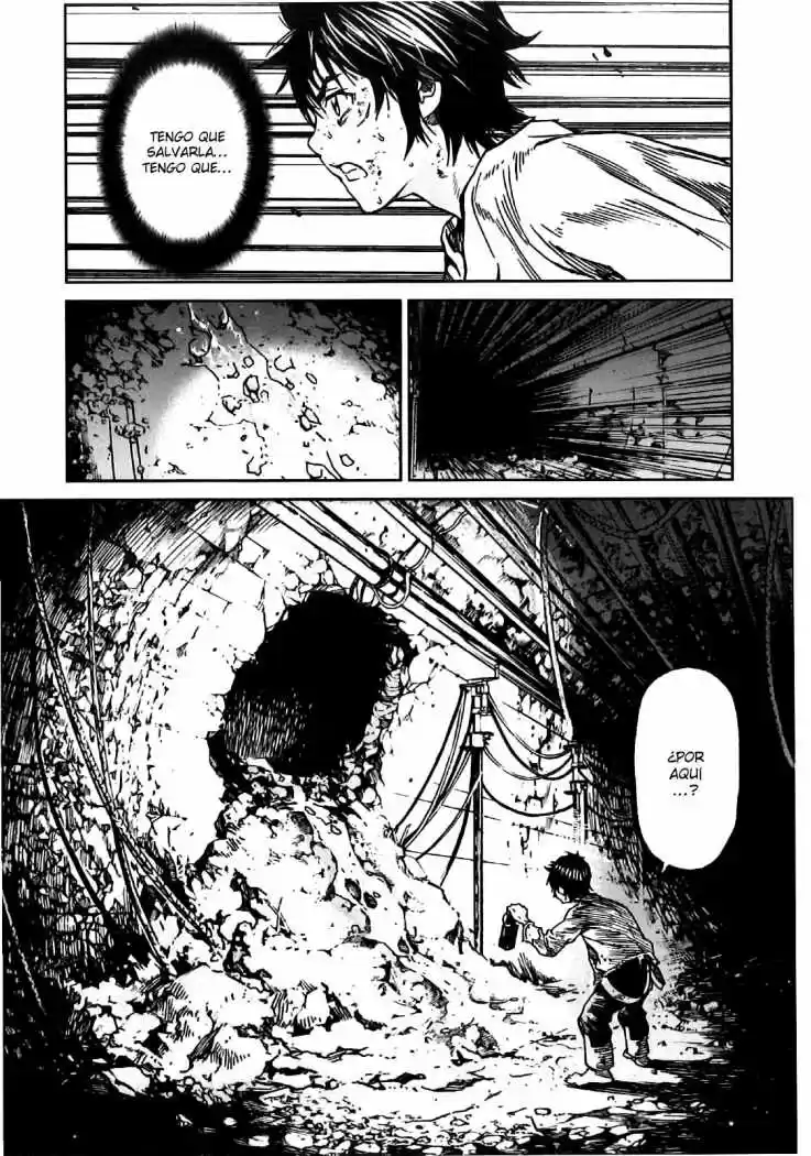 Kiba No Tabishounin - The Arms Peddler - Capítulo 13 - Página 16 - LectorTMOo