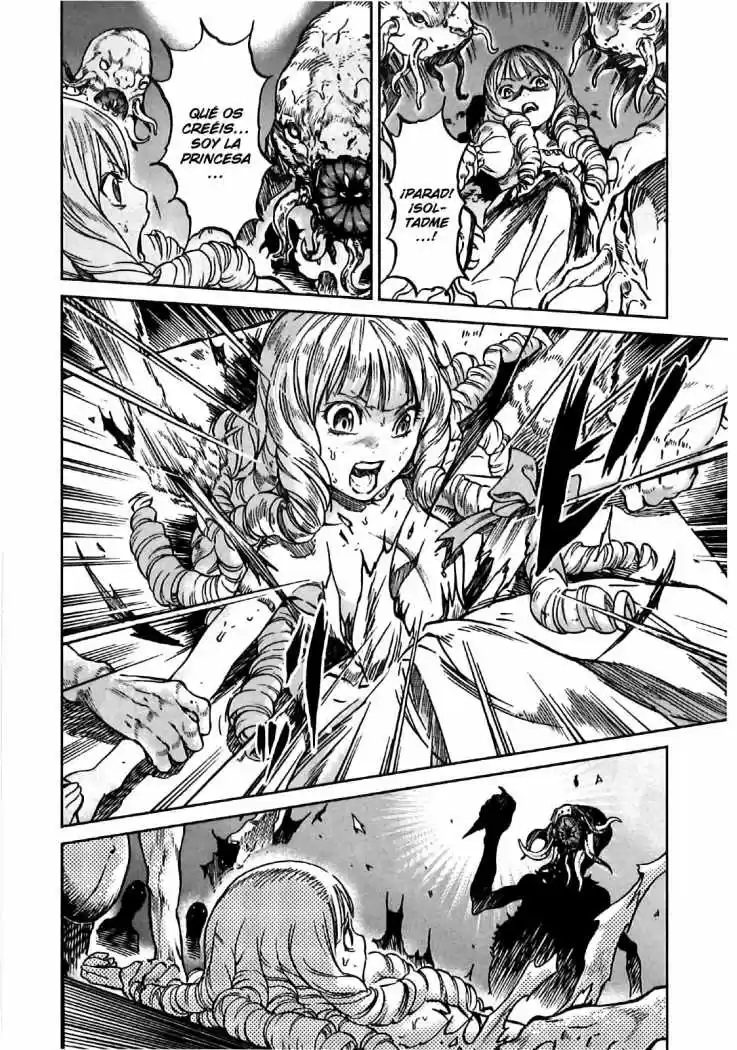Kiba No Tabishounin - The Arms Peddler - Capítulo 13 - Página 19 - LectorTMOo