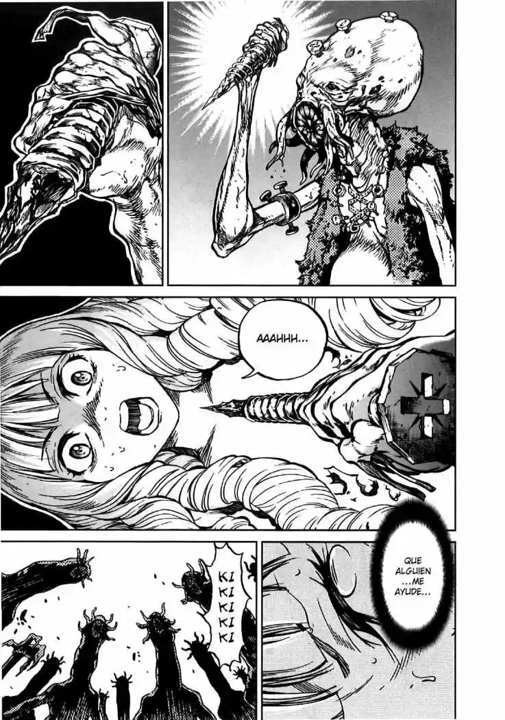 Kiba No Tabishounin - The Arms Peddler - Capítulo 13 - Página 20 - LectorTMOo