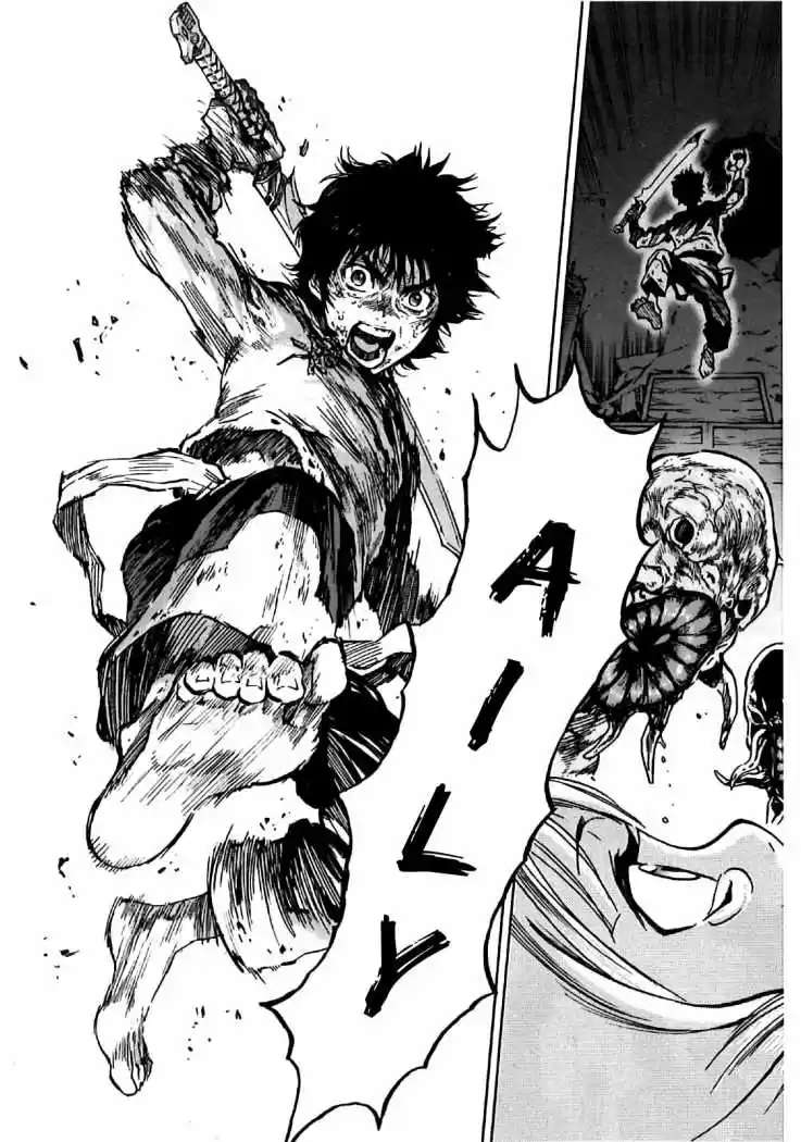 Kiba No Tabishounin - The Arms Peddler - Capítulo 13 - Página 21 - LectorTMOo