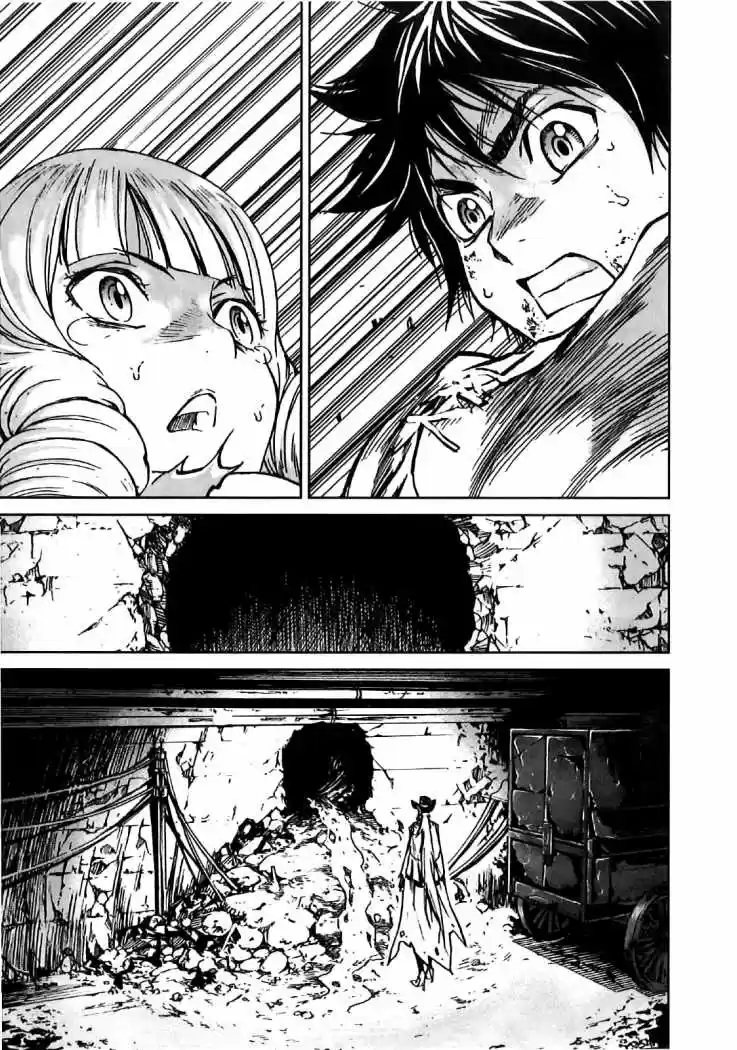 Kiba No Tabishounin - The Arms Peddler - Capítulo 13 - Página 22 - LectorTMOo