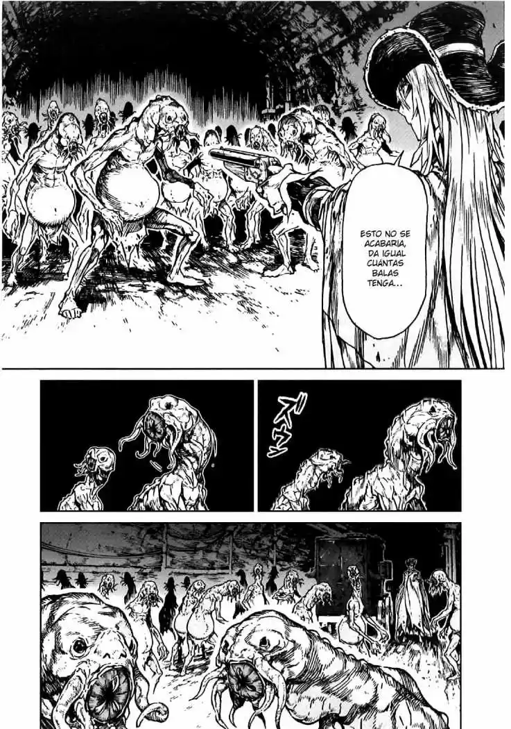 Kiba No Tabishounin - The Arms Peddler - Capítulo 14 - Página 8 - LectorTMOo