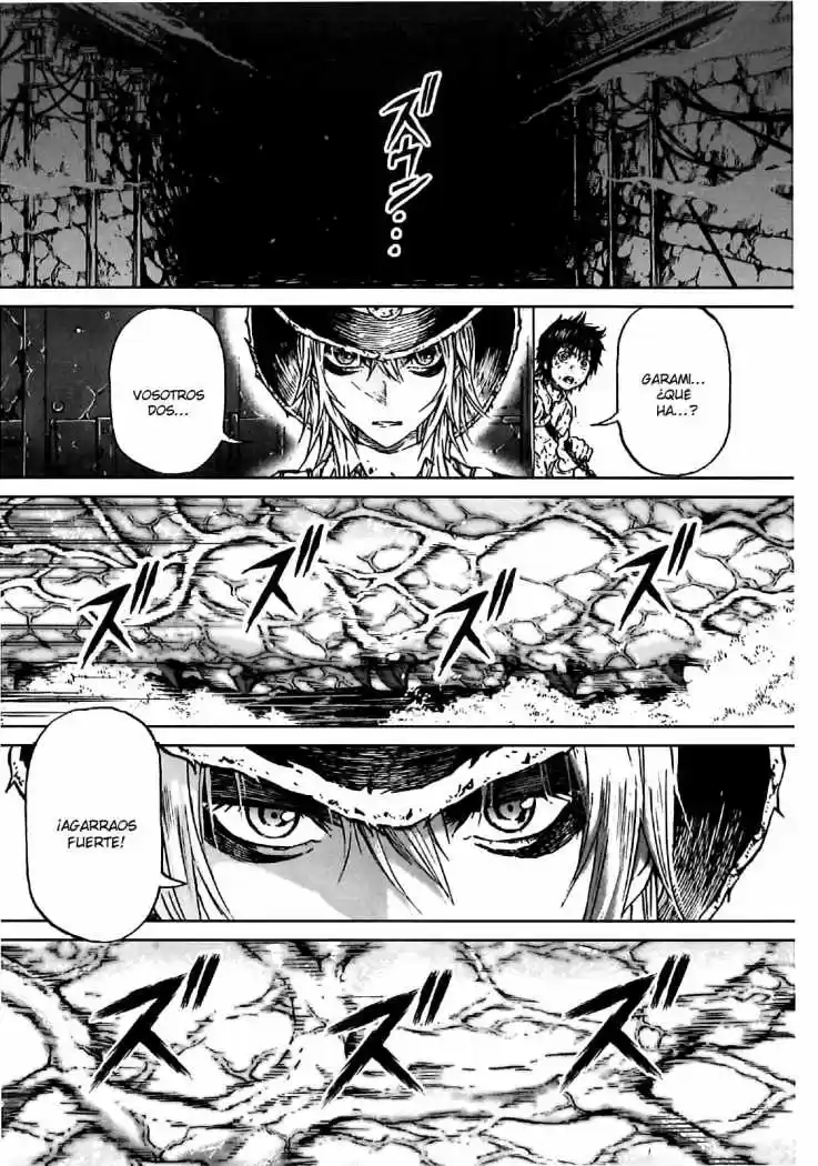 Kiba No Tabishounin - The Arms Peddler - Capítulo 14 - Página 9 - LectorTMOo