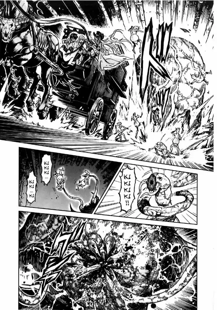 Kiba No Tabishounin - The Arms Peddler - Capítulo 14 - Página 12 - LectorTMOo