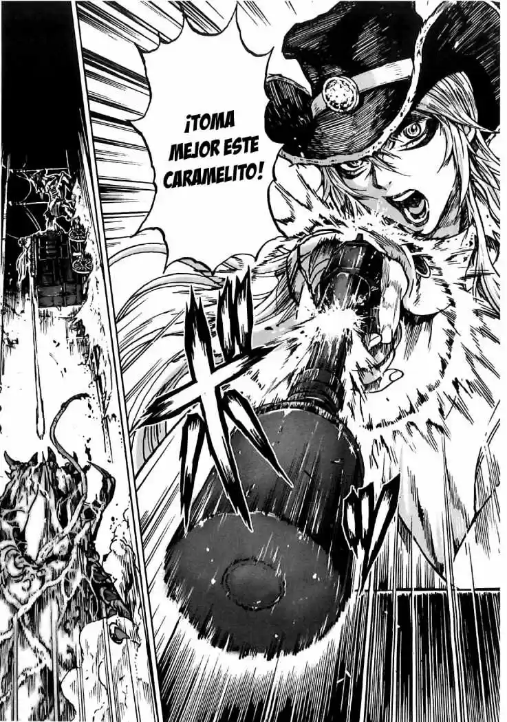 Kiba No Tabishounin - The Arms Peddler - Capítulo 14 - Página 16 - LectorTMOo