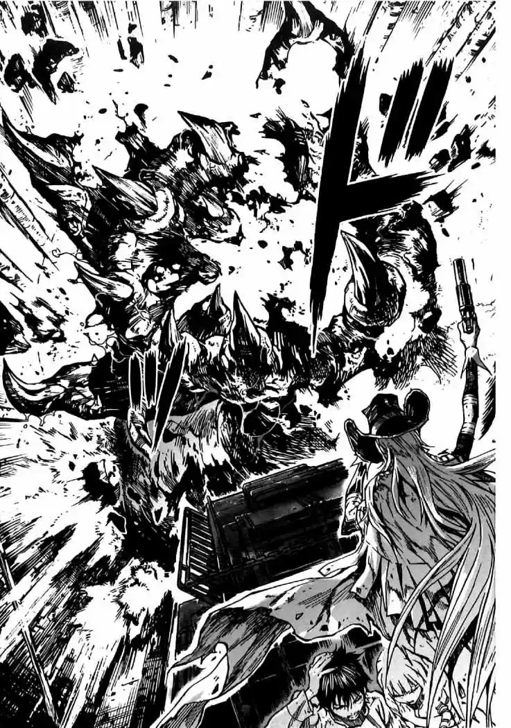 Kiba No Tabishounin - The Arms Peddler - Capítulo 14 - Página 17 - LectorTMOo