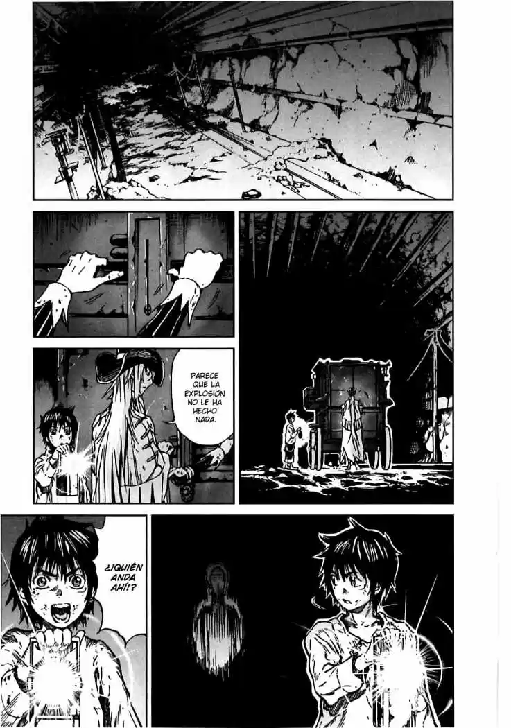 Kiba No Tabishounin - The Arms Peddler - Capítulo 14 - Página 18 - LectorTMOo