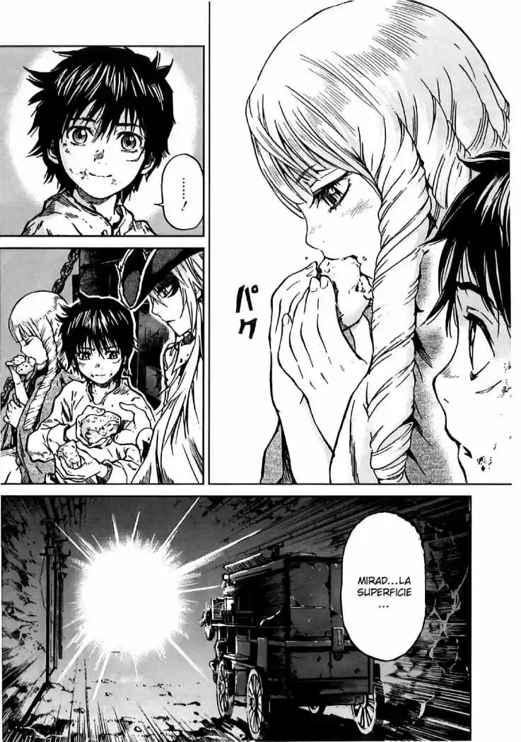 Kiba No Tabishounin - The Arms Peddler - Capítulo 14 - Página 24 - LectorTMOo