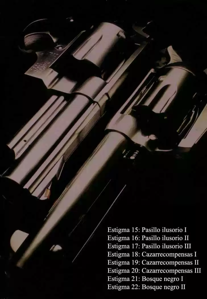 Kiba No Tabishounin - The Arms Peddler - Capítulo 15 - Página 3 - LectorTMOo