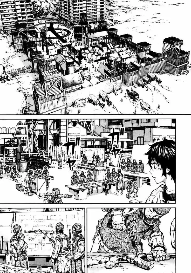 Kiba No Tabishounin - The Arms Peddler - Capítulo 15 - Página 8 - LectorTMOo