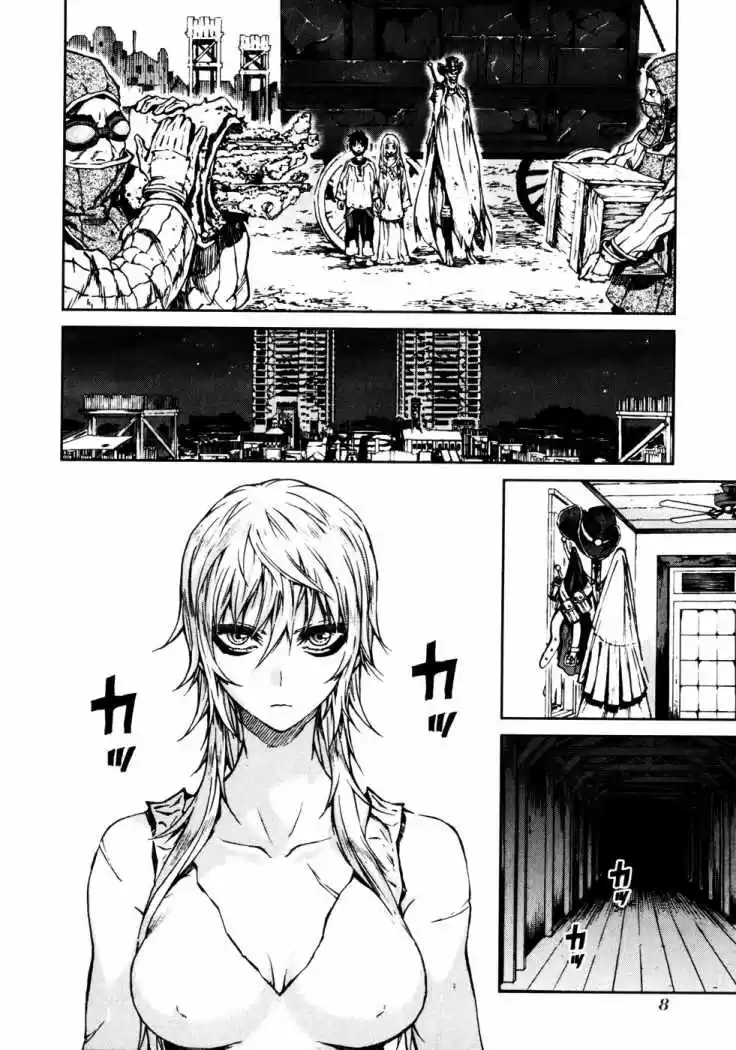 Kiba No Tabishounin - The Arms Peddler - Capítulo 15 - Página 9 - LectorTMOo