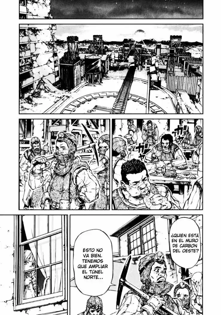 Kiba No Tabishounin - The Arms Peddler - Capítulo 15 - Página 14 - LectorTMOo