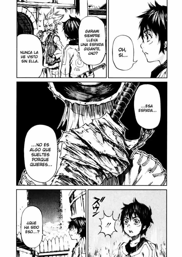 Kiba No Tabishounin - The Arms Peddler - Capítulo 15 - Página 23 - LectorTMOo