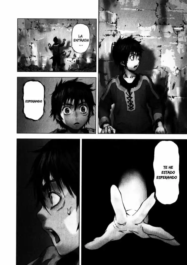 Kiba No Tabishounin - The Arms Peddler - Capítulo 16 - Página 2 - LectorTMOo