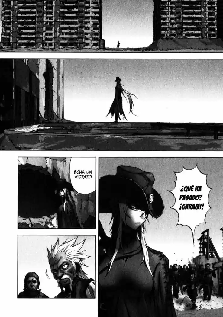 Kiba No Tabishounin - The Arms Peddler - Capítulo 16 - Página 4 - LectorTMOo