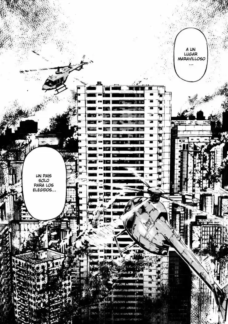 Kiba No Tabishounin - The Arms Peddler - Capítulo 16 - Página 10 - LectorTMOo