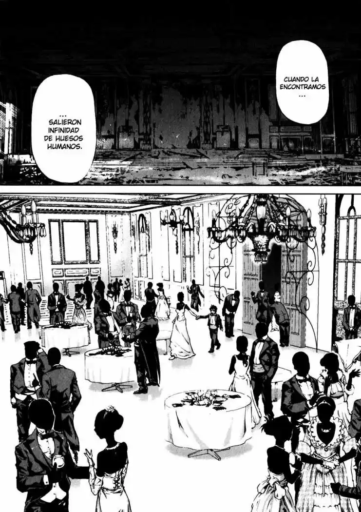 Kiba No Tabishounin - The Arms Peddler - Capítulo 16 - Página 14 - LectorTMOo