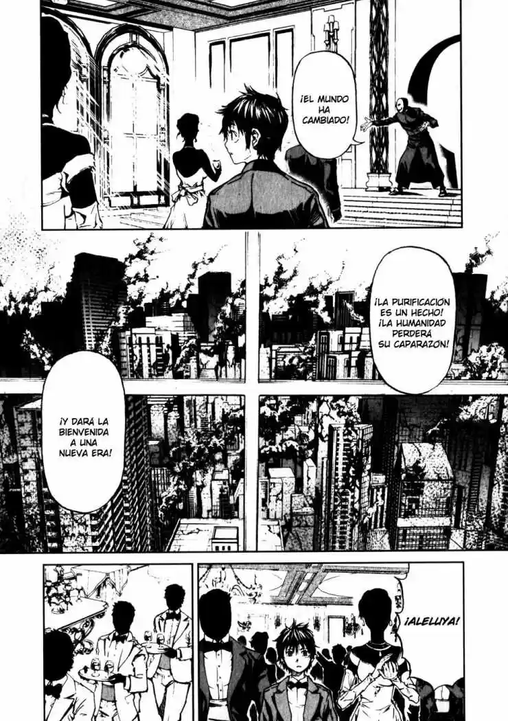 Kiba No Tabishounin - The Arms Peddler - Capítulo 16 - Página 17 - LectorTMOo