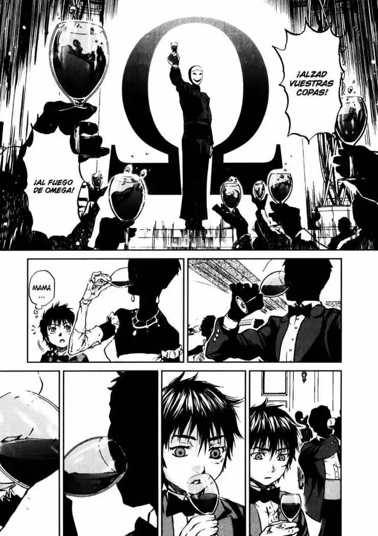 Kiba No Tabishounin - The Arms Peddler - Capítulo 16 - Página 19 - LectorTMOo