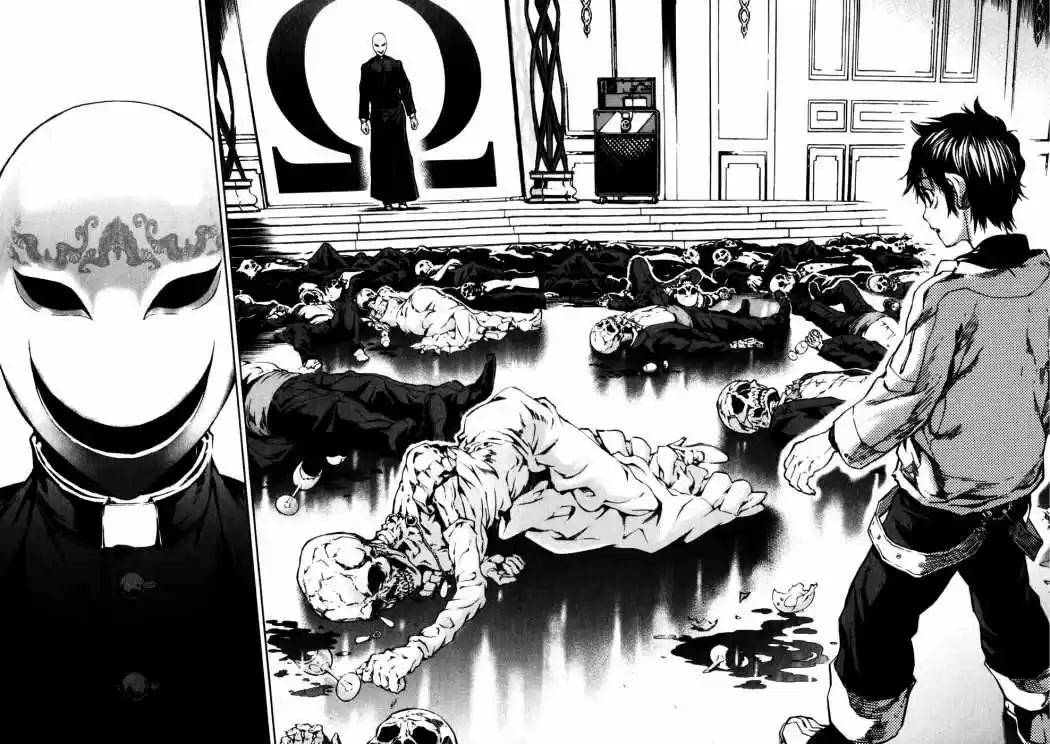 Kiba No Tabishounin - The Arms Peddler - Capítulo 16 - Página 22 - LectorTMOo