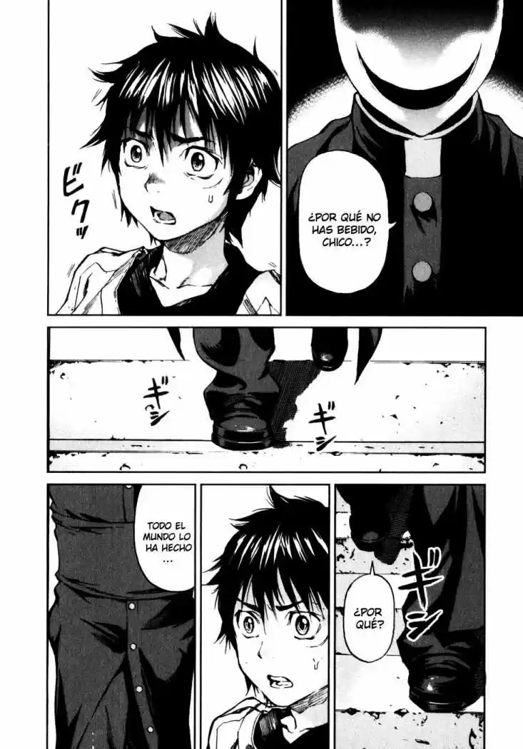 Kiba No Tabishounin - The Arms Peddler - Capítulo 16 - Página 23 - LectorTMOo