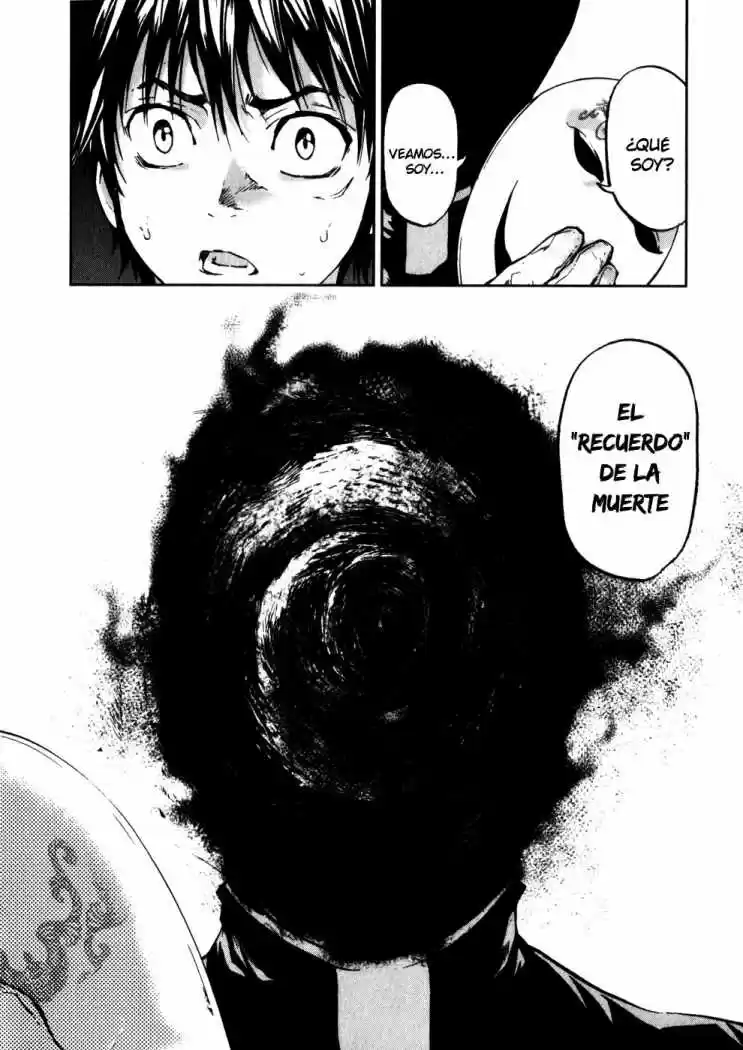 Kiba No Tabishounin - The Arms Peddler - Capítulo 16 - Página 25 - LectorTMOo