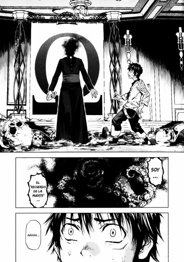 Kiba No Tabishounin - The Arms Peddler - Capítulo 17 - Página 1 - LectorTMOo
