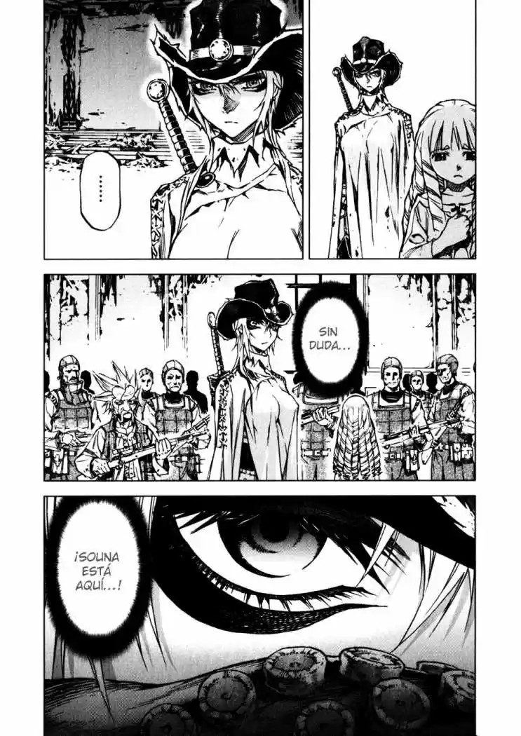 Kiba No Tabishounin - The Arms Peddler - Capítulo 17 - Página 4 - LectorTMOo