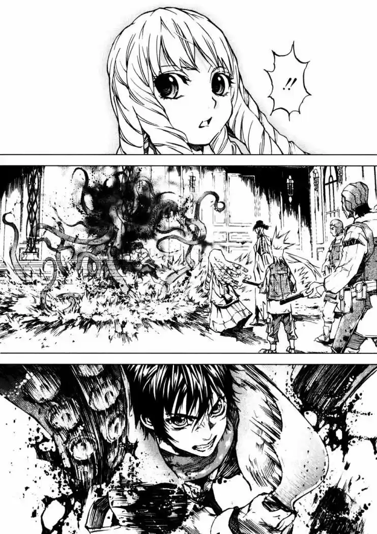 Kiba No Tabishounin - The Arms Peddler - Capítulo 17 - Página 8 - LectorTMOo