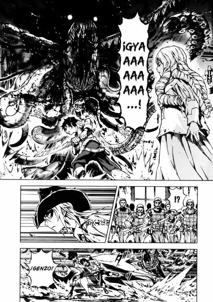 Kiba No Tabishounin - The Arms Peddler - Capítulo 17 - Página 9 - LectorTMOo