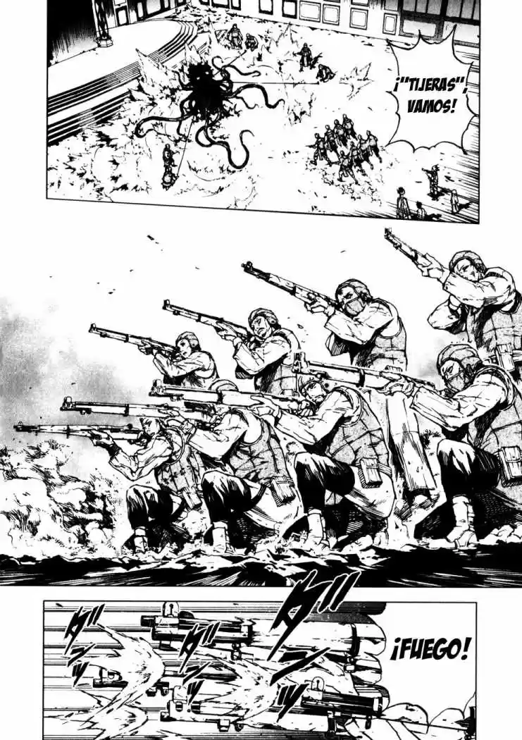 Kiba No Tabishounin - The Arms Peddler - Capítulo 17 - Página 12 - LectorTMOo