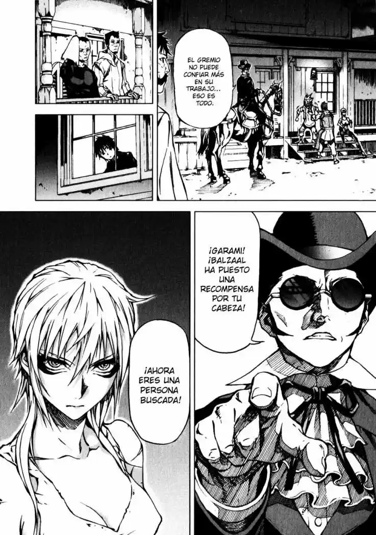 Kiba No Tabishounin - The Arms Peddler - Capítulo 17 - Página 26 - LectorTMOo