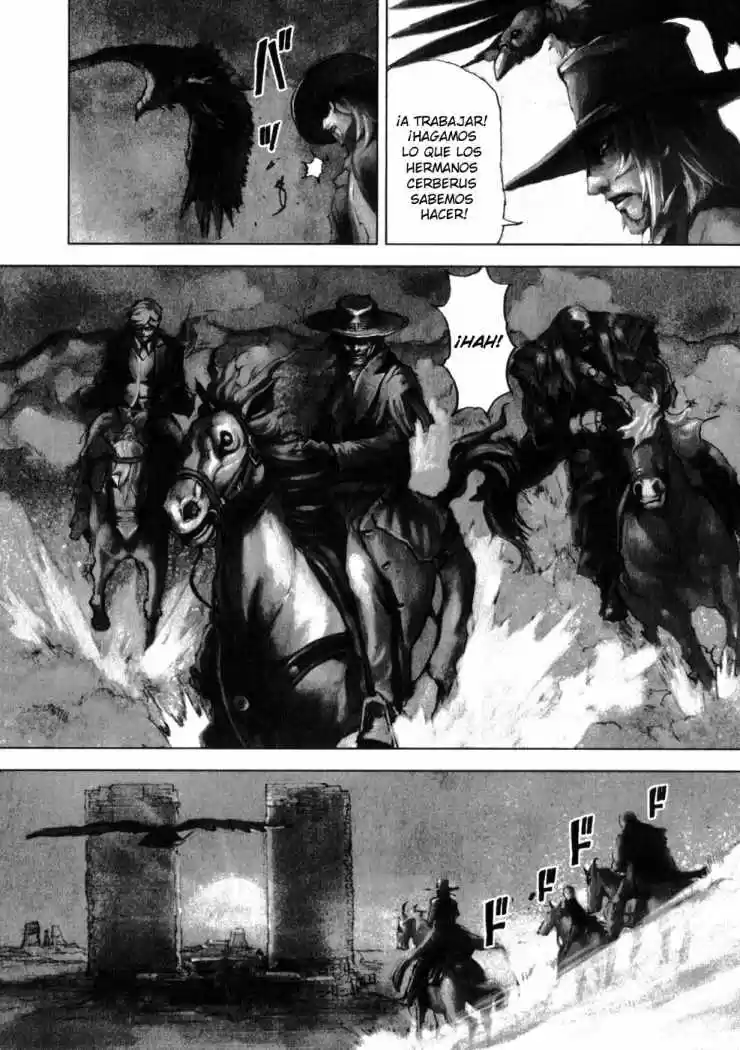 Kiba No Tabishounin - The Arms Peddler - Capítulo 18 - Página 4 - LectorTMOo