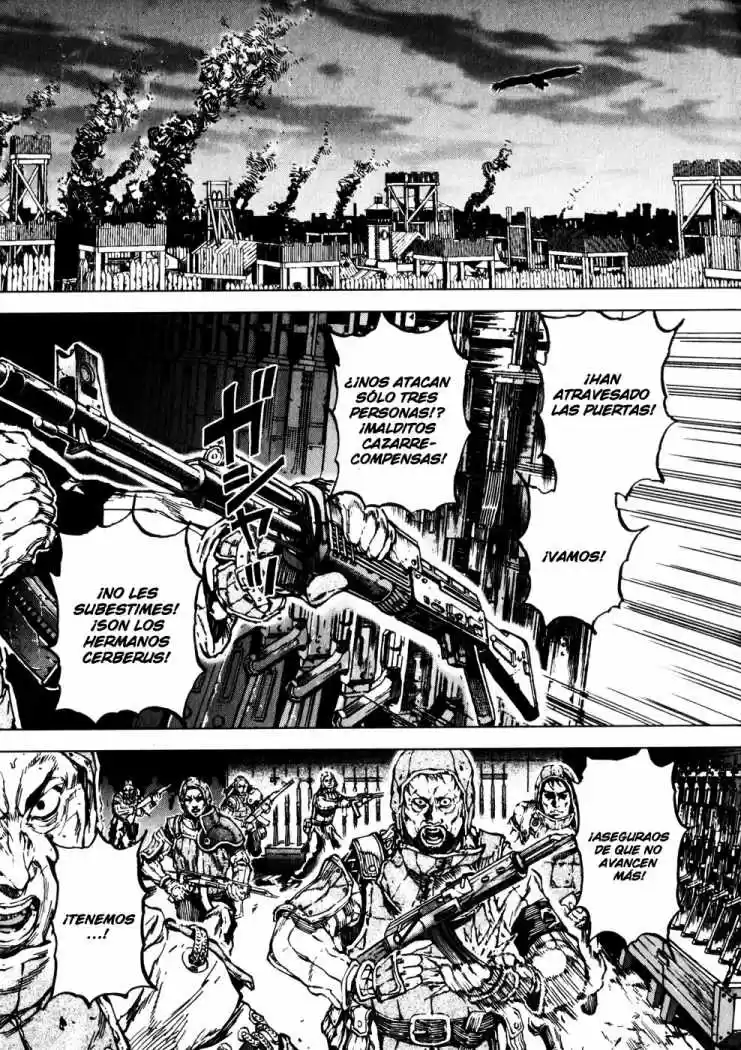 Kiba No Tabishounin - The Arms Peddler - Capítulo 19 - Página 1 - LectorTMOo