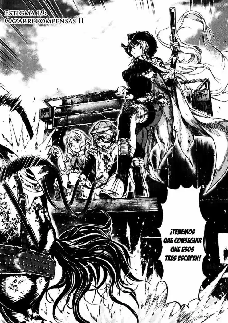 Kiba No Tabishounin - The Arms Peddler - Capítulo 19 - Página 2 - LectorTMOo