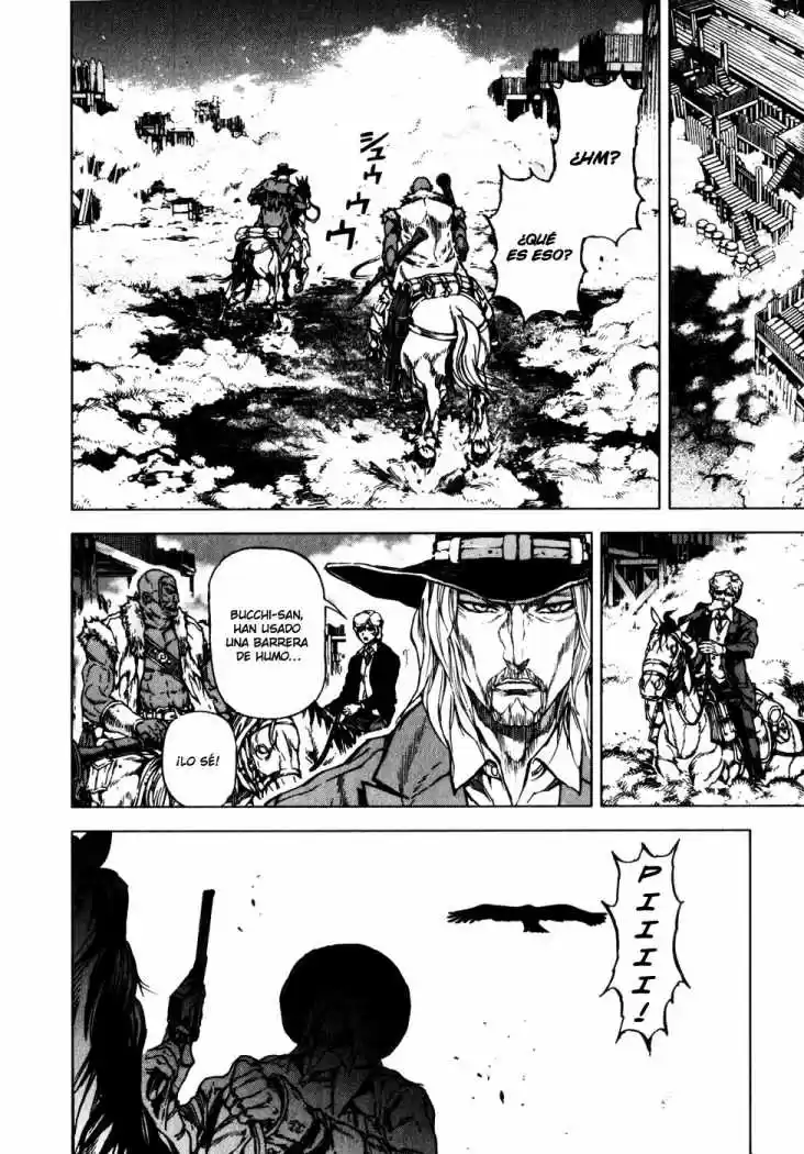 Kiba No Tabishounin - The Arms Peddler - Capítulo 19 - Página 6 - LectorTMOo