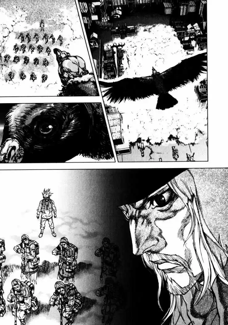 Kiba No Tabishounin - The Arms Peddler - Capítulo 19 - Página 7 - LectorTMOo