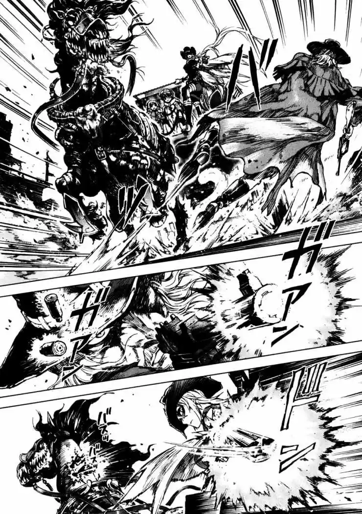 Kiba No Tabishounin - The Arms Peddler - Capítulo 19 - Página 10 - LectorTMOo
