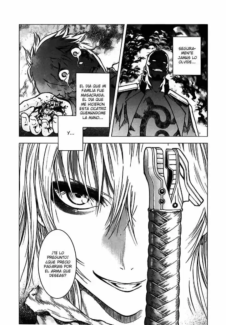 Kiba No Tabishounin - The Arms Peddler - Capítulo 2 - Página 1 - LectorTMOo