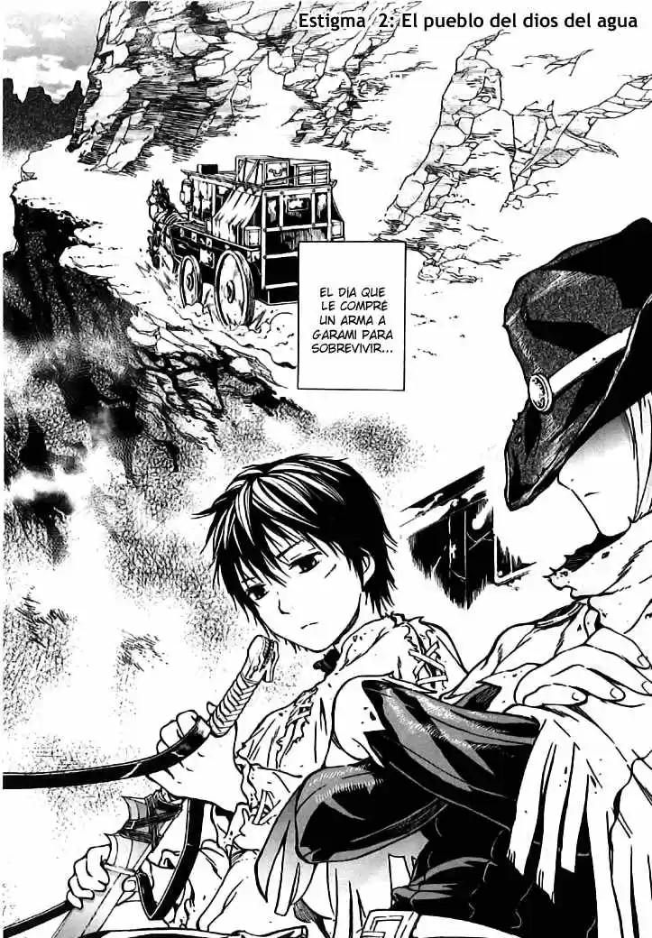 Kiba No Tabishounin - The Arms Peddler - Capítulo 2 - Página 2 - LectorTMOo