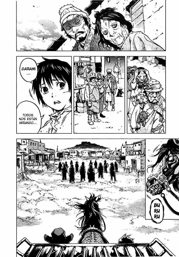 Kiba No Tabishounin - The Arms Peddler - Capítulo 2 - Página 6 - LectorTMOo