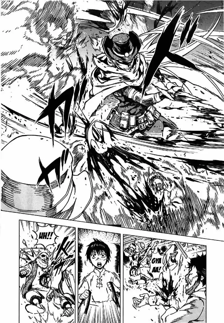 Kiba No Tabishounin - The Arms Peddler - Capítulo 2 - Página 10 - LectorTMOo