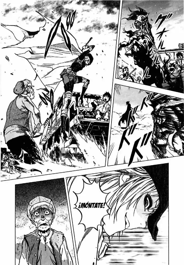 Kiba No Tabishounin - The Arms Peddler - Capítulo 2 - Página 14 - LectorTMOo