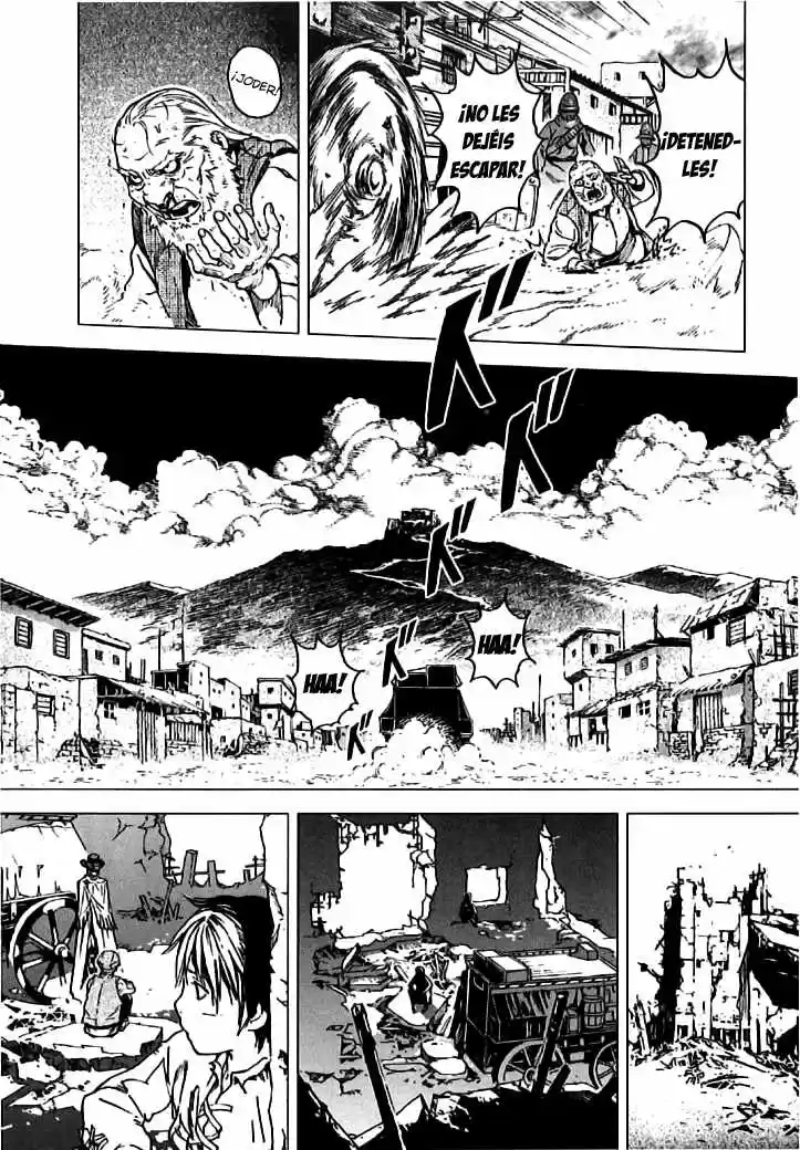 Kiba No Tabishounin - The Arms Peddler - Capítulo 2 - Página 15 - LectorTMOo
