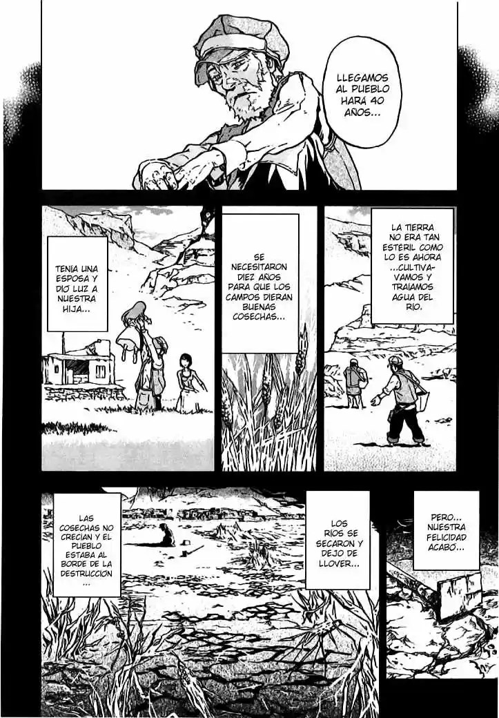 Kiba No Tabishounin - The Arms Peddler - Capítulo 2 - Página 16 - LectorTMOo