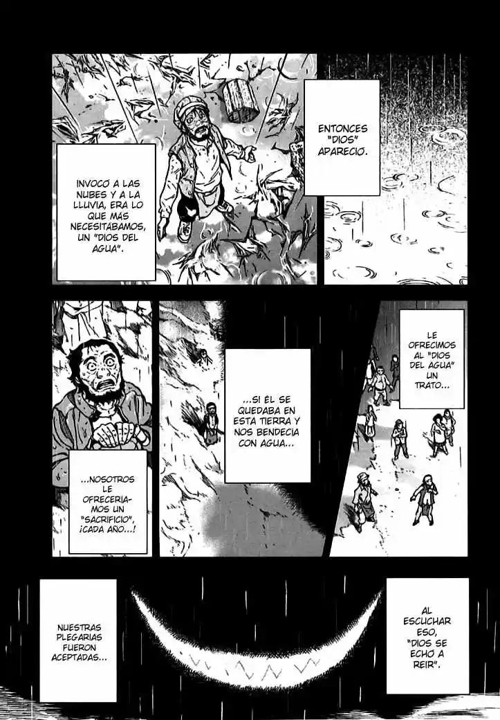 Kiba No Tabishounin - The Arms Peddler - Capítulo 2 - Página 17 - LectorTMOo