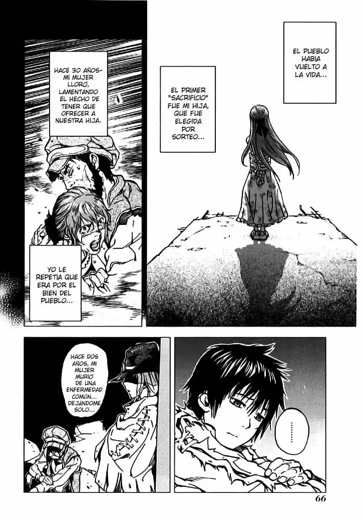 Kiba No Tabishounin - The Arms Peddler - Capítulo 2 - Página 18 - LectorTMOo