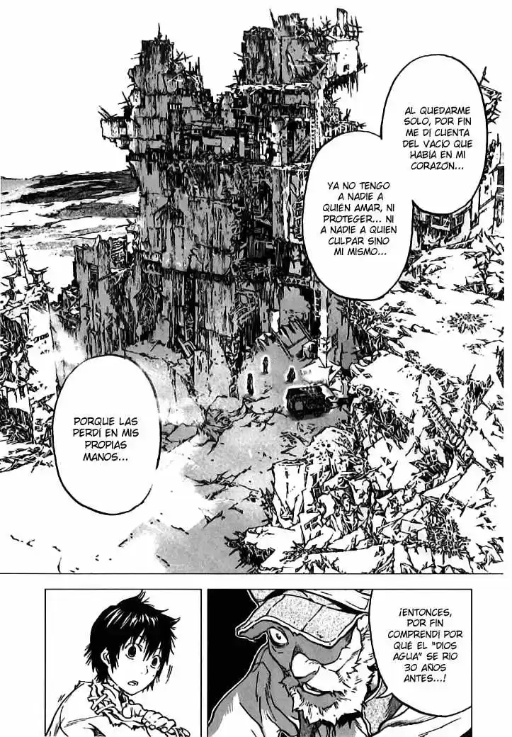 Kiba No Tabishounin - The Arms Peddler - Capítulo 2 - Página 19 - LectorTMOo